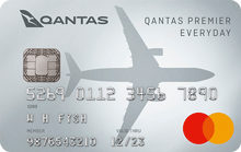Qantas Premier Everyday credit card